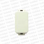 Mod. Int. Combinacion Intermedia 16A 250V Marfil Linea Vimar