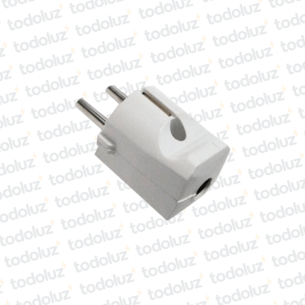 Ficha Macho Schuko 16A 250V Vimar