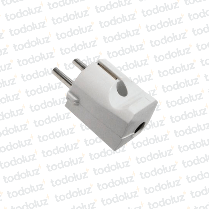 Ficha Macho Schuko 16A 250V Vimar