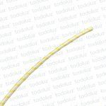 Cable Multifilar 4mm² Alta Temperatura Amianto 400°C 750V (x.1metro)