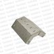 Curva Vertical Interna p/ Bandeja Portacable 300x50mm Cominsa