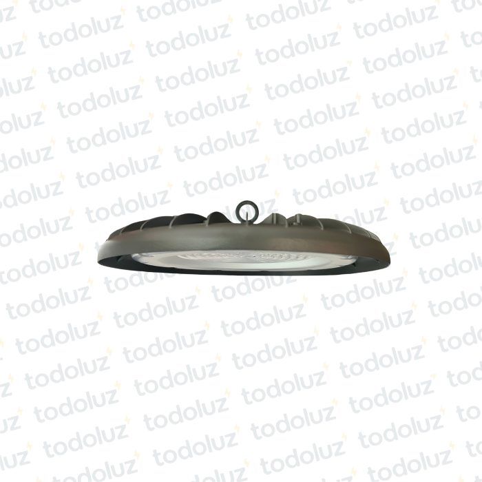 Luminaria Led UFO Alta Potencia 100W 10000lm 6500°k 185-265V