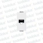 Mod. Toma RJ45 Blanca Neve Vimar