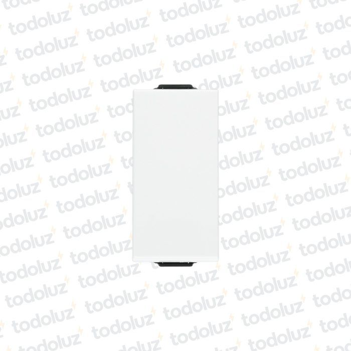 Mod. Pulsador Timbre 10A Blanca Neve Vimar