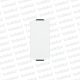 Mod. Pulsador Timbre 10A Blanca Neve Vimar