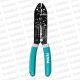 Pinza Pelacable y Prensa Terminal 215mm Total
