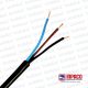 Cable Tipo Taller Inpaflex 3x4mm² 500V (x.1Metro) Inpaco