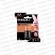 Pila Alcalina AA 1.5V (x.2unid) Duracell