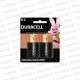 Pila Alcalina D (x.2unid) Duracell