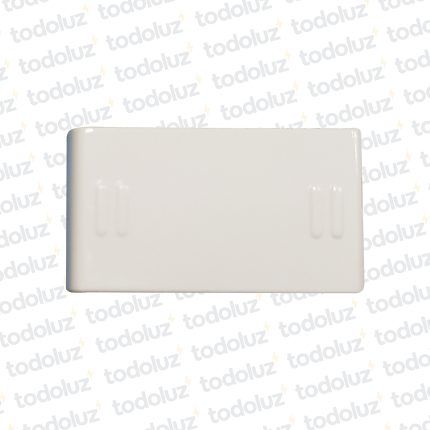 Mod. Int. Combinacion 16A 250V D. Blanco Conatel