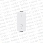 Mod. Int. Bipolar 16A 250V Neve Vimar