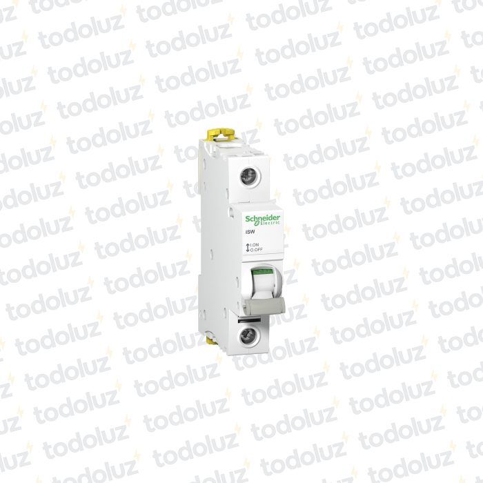 Interruptor Manual de Corte Din 1P 40A 240Vac Schneider