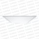 Panel Led p/ Embutir Cuadrado Backlight 420x420mm 36w 4000°k (Ref.40x40) MG LUX