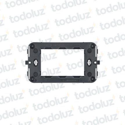 Soporte 3Mod p/ Placa Neve Vimar