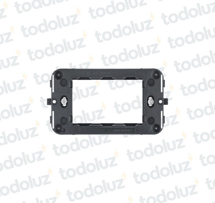 Soporte 3Mod p/ Placa Neve Vimar