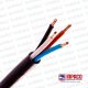 Cable Tipo Taller Inpaflex 4x4mm² 500V (x.1Metro) Inpaco