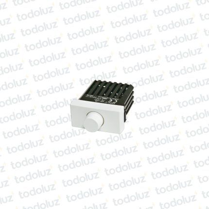Mod. Dimmer 900W 220Vac Blanco Neve Vimar