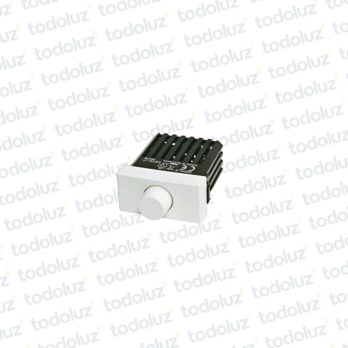 Mod. Dimmer 900W 220Vac Blanco Neve Vimar