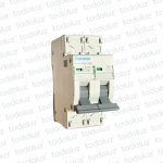 Interruptor Termomagnetico Sist. Din 2P 40A 3ka C Premium Eletromar