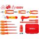Kit Herramientas Manuales 26pzs 1000V Linea Profesional Industrial Total (Liquidacion)