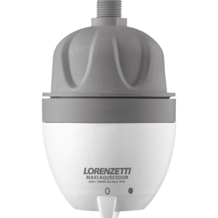Calentador Electrico Maxi Aquecedor 2T 5500W 220Vac Lorenzetti