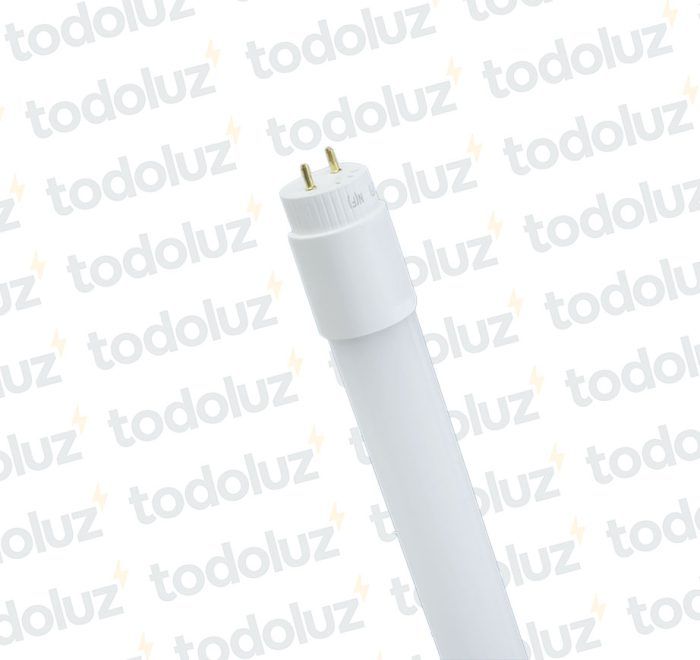 Tubo Led 120cm 18w Rosado (Extremo a Extremo) G13 100-240Vac
