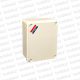 Caja de Paso Ext Plastico 148x188x92mm Blanco c/ Tapa IP65 T-Plast