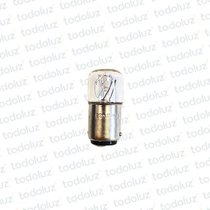 Lamp. Bayoneta 7W B15 220V