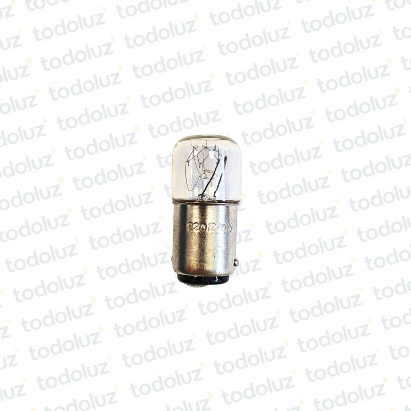 Lamp. Bayoneta 7W B15 220V