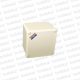 Caja de Paso Ext Plastico 168x168x122mm Blanco c/ Tapa IP65 T-Plast