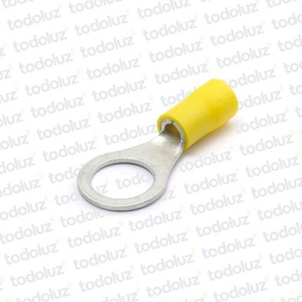 Terminal Ojal Pre-Aislado 4/6mm² (M5) Magnet