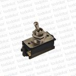 Interruptor Metal "H" On/Off 2P 10A 250V Margirius