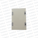 Gabinete Ext Plastico 300x200x200mm Gris IP65 c/ Placa de Montaje Tapa Opaco