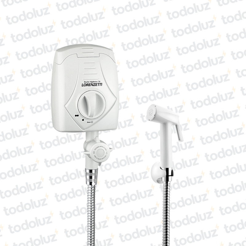 Ducha Electrica Intima 3T 4300W 220Vac Lorenzetti