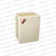 Caja de Paso Ext Plastico 168x218x122mm Blanco c/ Tapa IP65 T-Plast