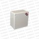 Caja de Paso Ext Plastico 168x168x97mm Blanco c/ Tapa IP65 T-Plast