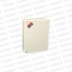 Caja de Paso Ext Plastico 168x218x72mm Blanco c/ Tapa IP65 T-Plast