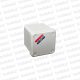 Caja de Paso Ext Plastico 98x98x97mm Blanco c/ Tapa IP65 T-Plast