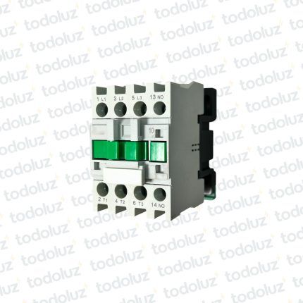 Contactor 25A/3P/11kW 1NO Bob.220Vac Mod. Std V1.2