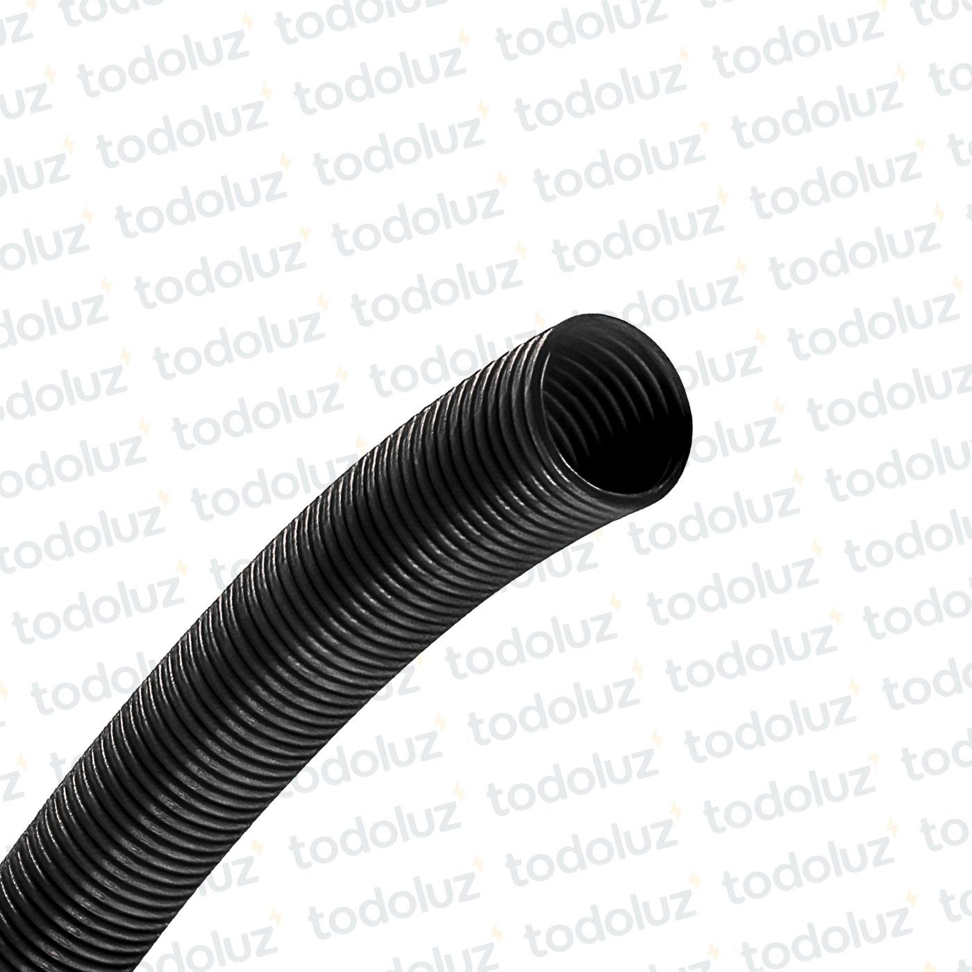 014895a0-8b6f-4592-aab3-308632e71acc-3036.jpg Caño Corrugado Reforzado 1.1/2 Negro (x.1Metro)