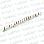 Peine de Conexion p/ TM Unipolar 19 Pinos Steck