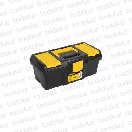 Caja de Herramientas 13" c/ Compartimientos Pretul