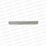 Luminaria de Emergencia 90 leds 220Vac 482x55x30mm