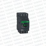 Guardamotor Regulable 37-50A/3P/22kW Mod.GV3 Schneider