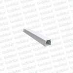 Cablecanal 60x40mm Blanco (x.Tira/2mts)