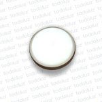 Aplique Circular Ø20mm Blanco Led 20W 1500lm 4000°k IP54 220V Pila