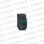 Guardamotor Regulable 30-40A/3P/18.5kW Mod.GV3 Schneider