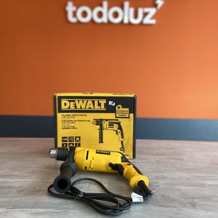 Taladro Percutor 13mm 710W 220Vac Dewalt