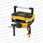 Rotomartillo SDS+ 800W 220V + Caja Encastre Tsak Dewalt (Liquidacion)