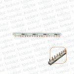 Peine de Conexion p/ TM Tripolar 19 Pinos Steck